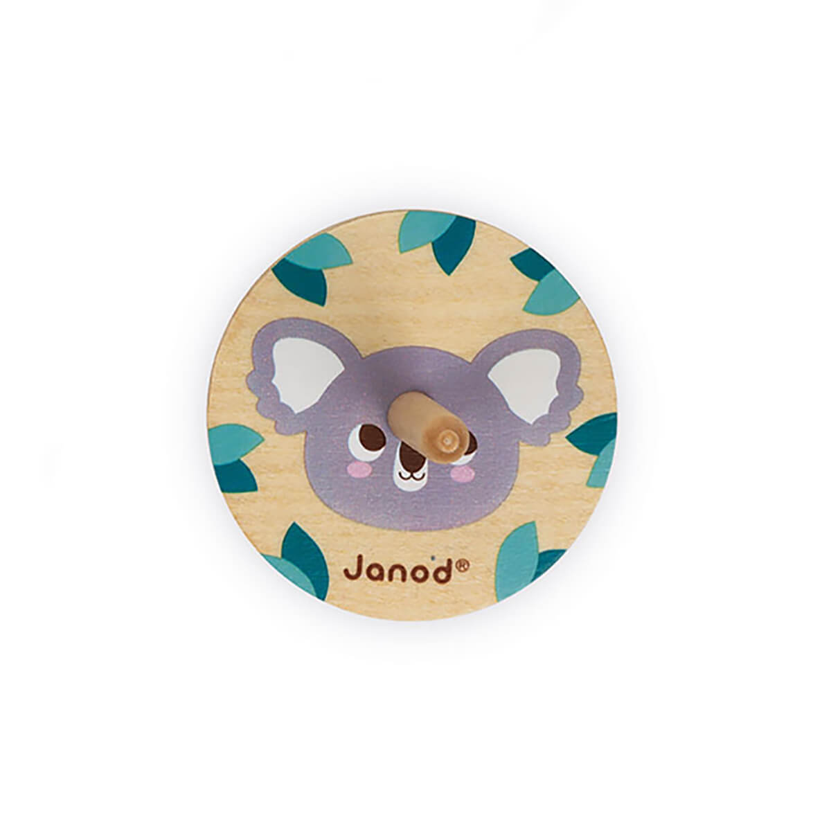 Pocket Spinning Top by Janod