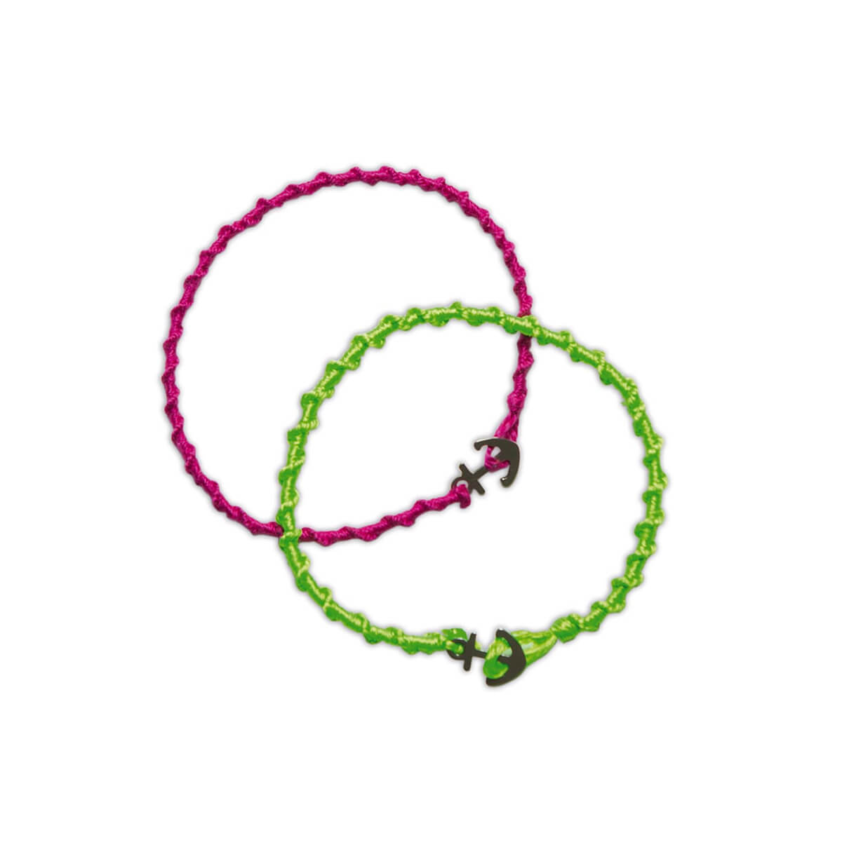 Neon Brazilian Bracelets Craft Kit by Janod
