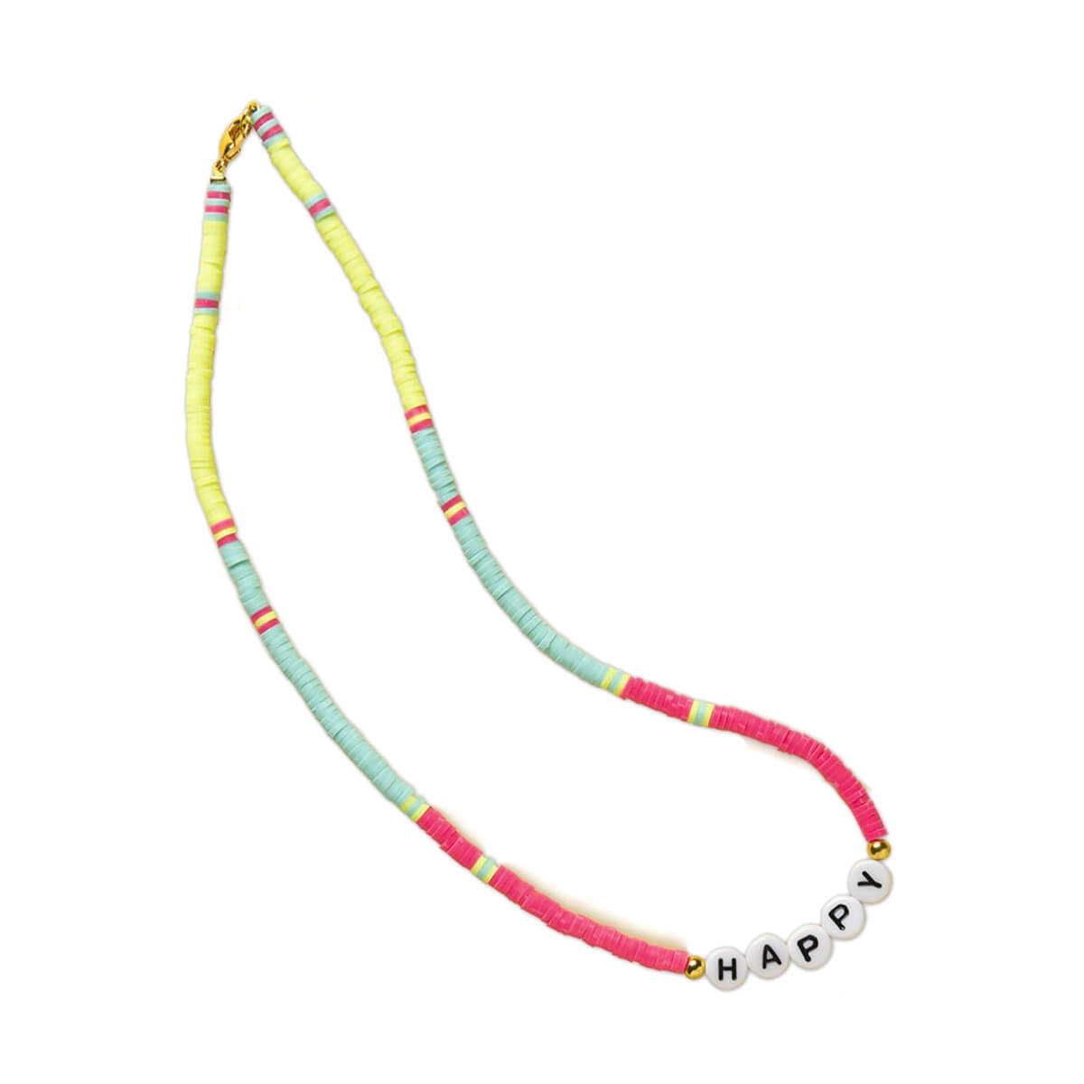 Message Jewellery Craft Kit by Janod