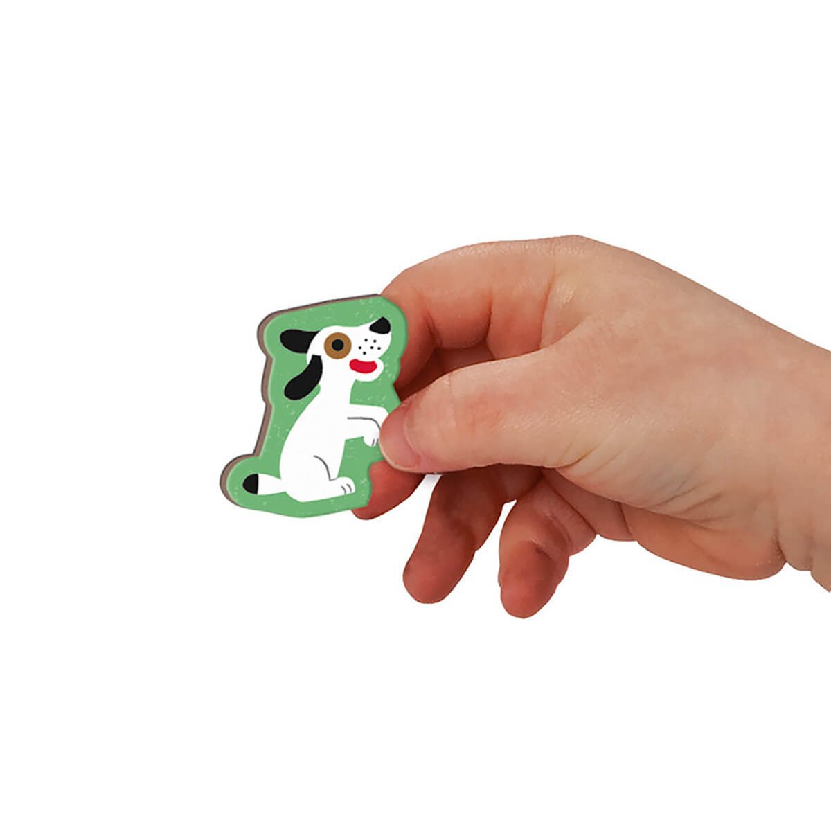 Princesses Magneti Book by Janod