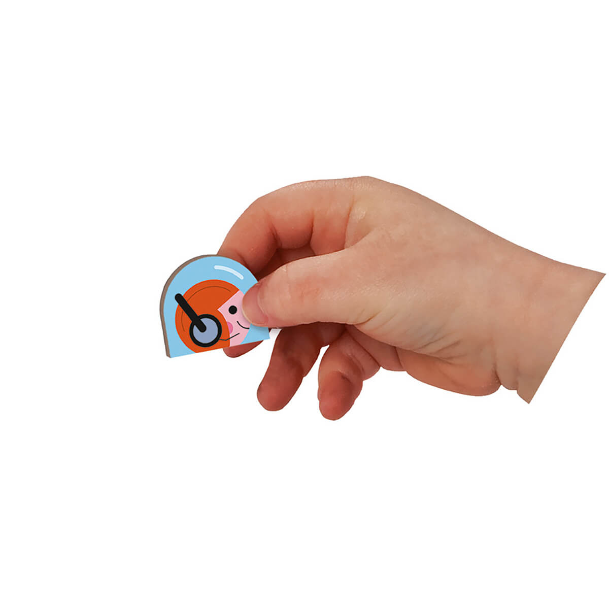 Racers & Vehicles Magneti Book by Janod