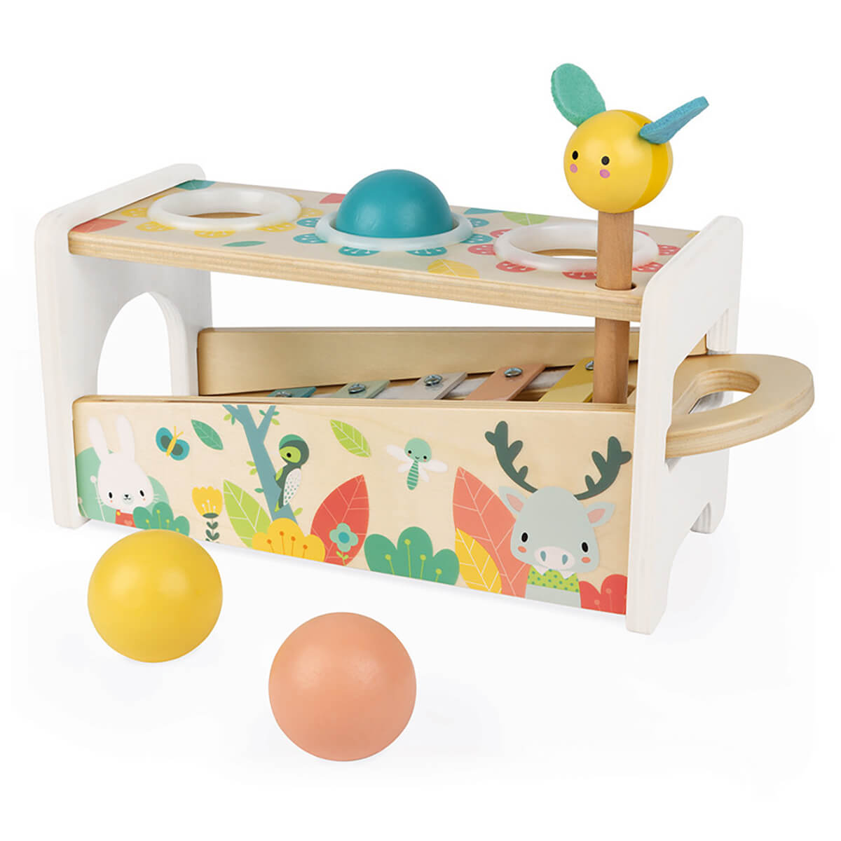 Pure Tap Tap Xylophone by Janod