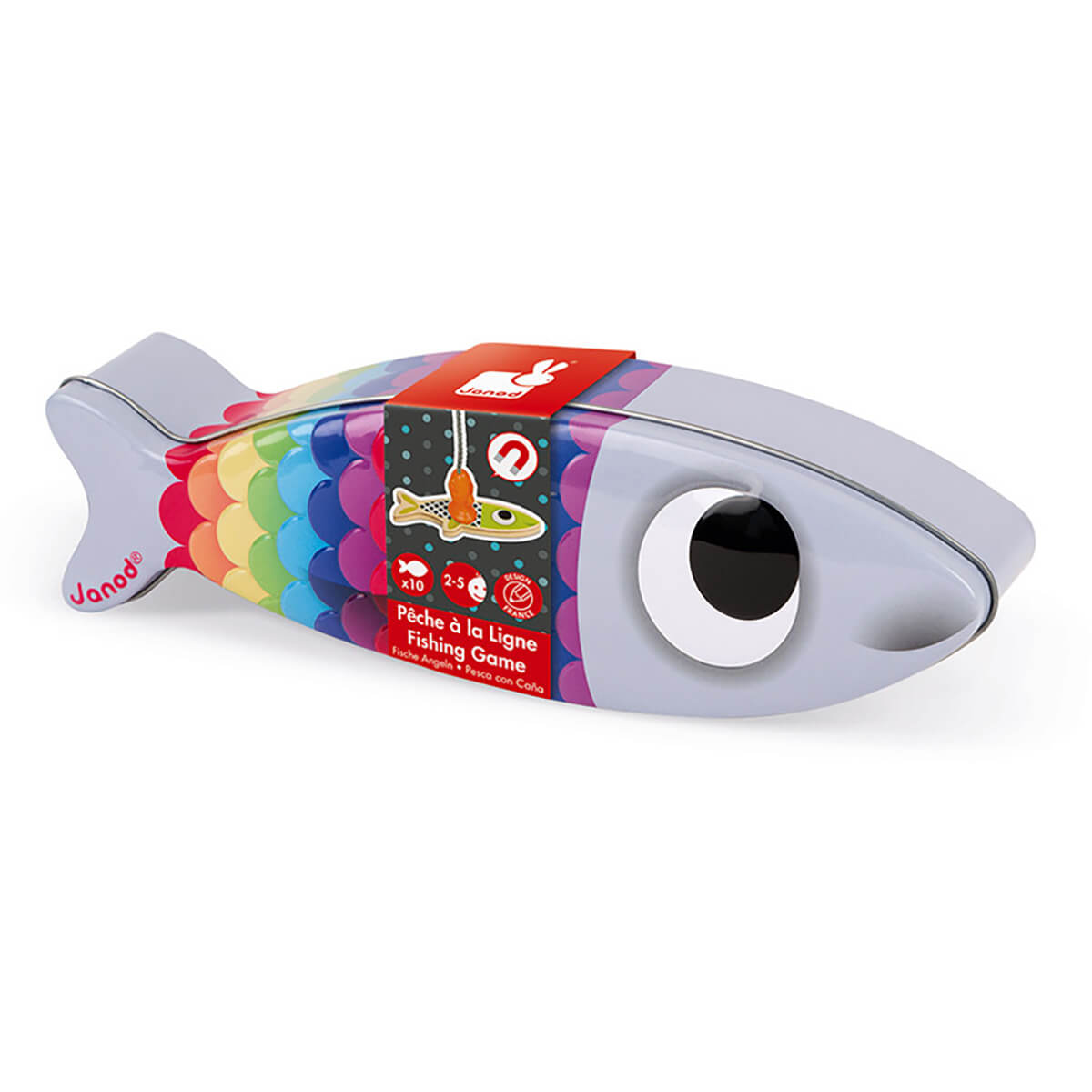 Sardine Fishing Game by Janod