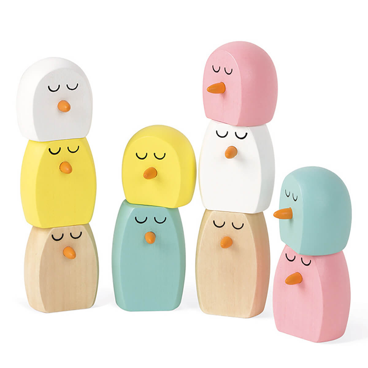 Zigolos Flamingo Balancing Game by Janod