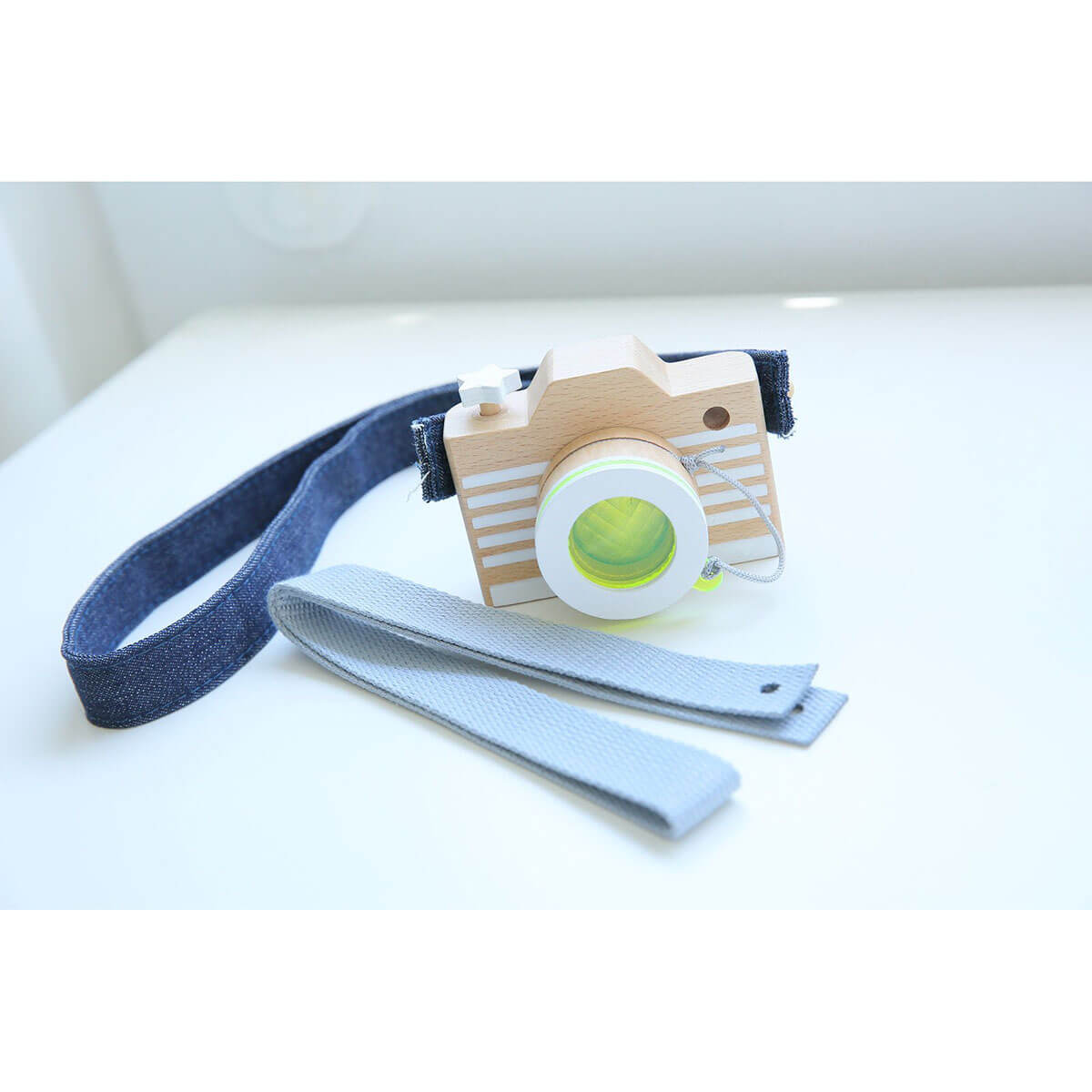 Toy Camera in Yellow by Kukkia / Kiko+