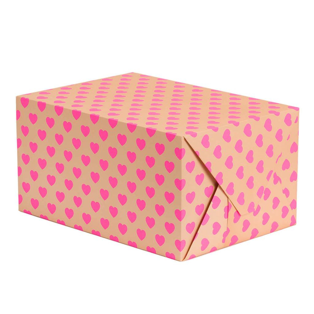 Suki Gift Wrap by Kelly Hyatt for Lagom Design