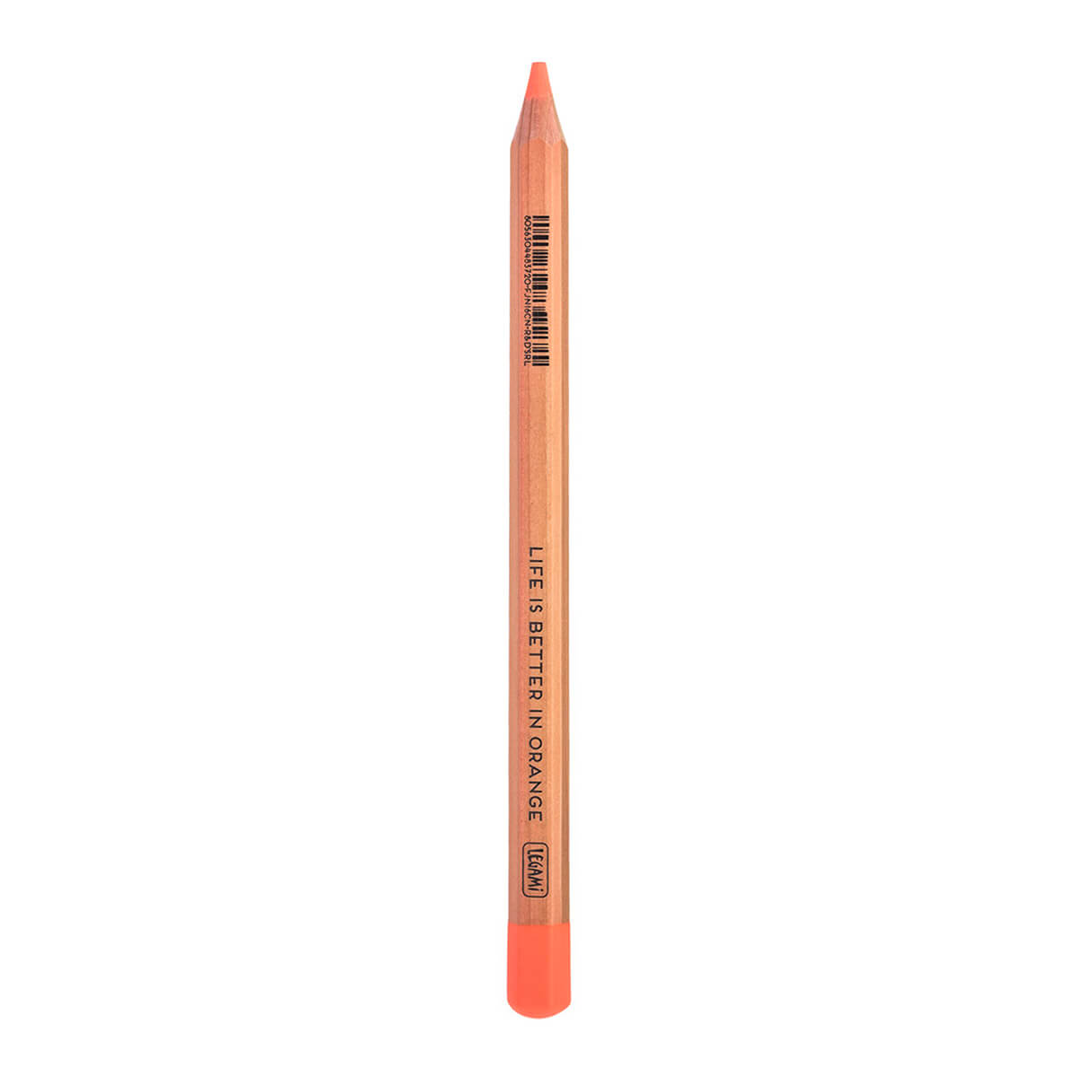 Jumbo Fluorescent Pencil by Legami