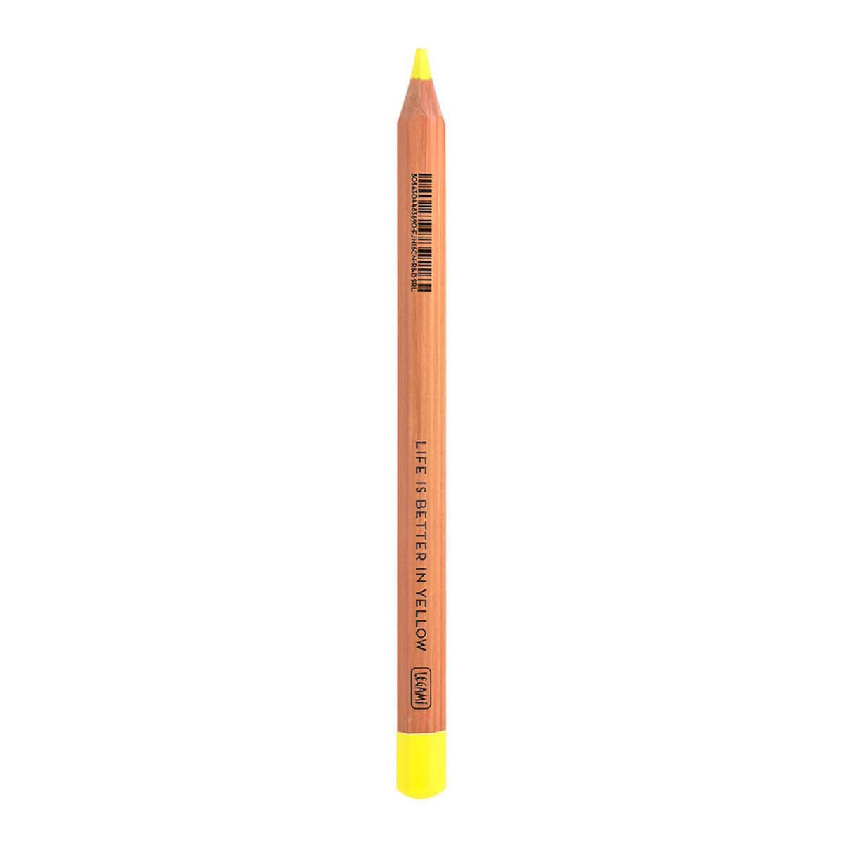 Jumbo Fluorescent Pencil by Legami