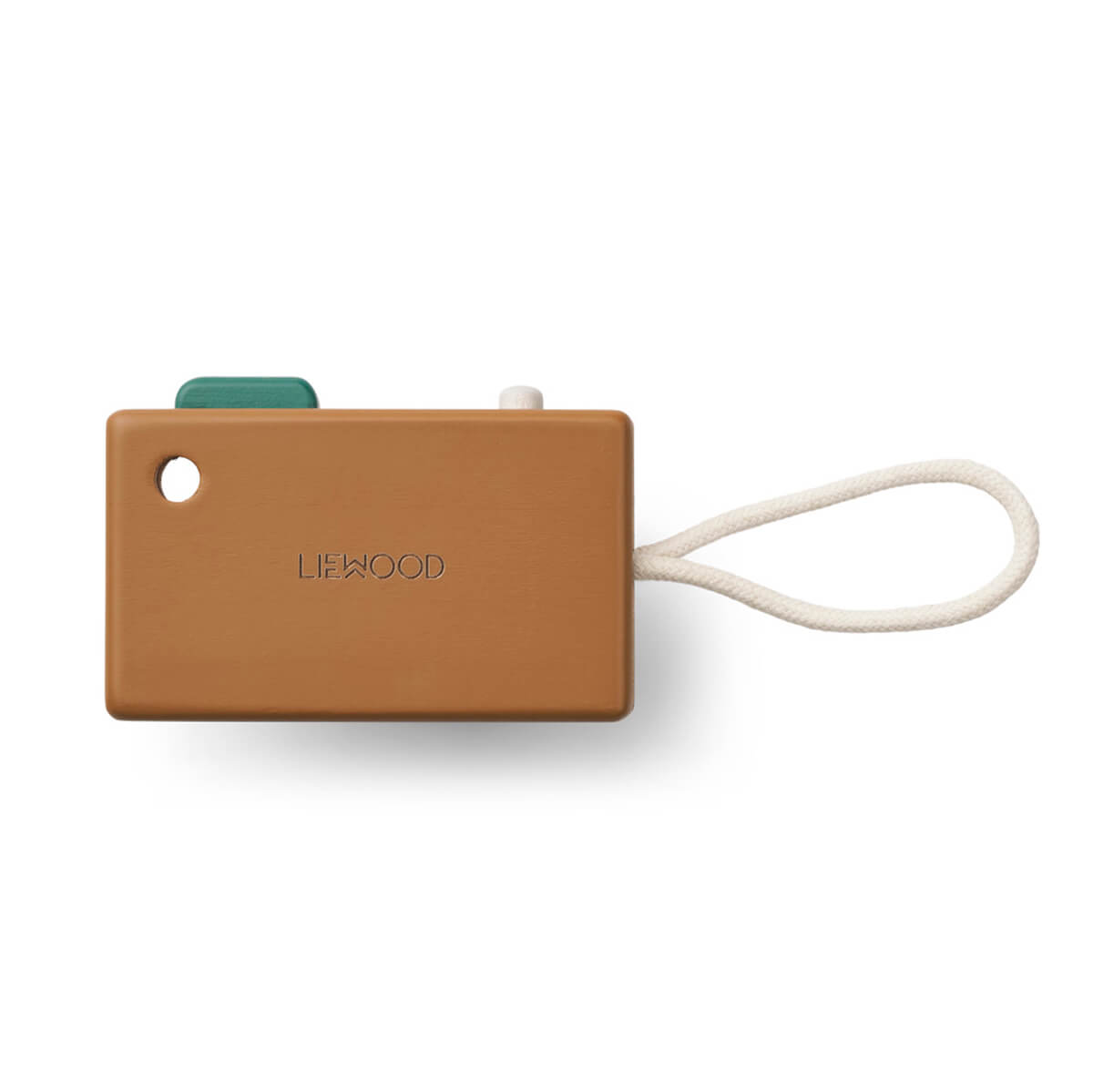 Michael Camera in Golden Caramel by Liewood