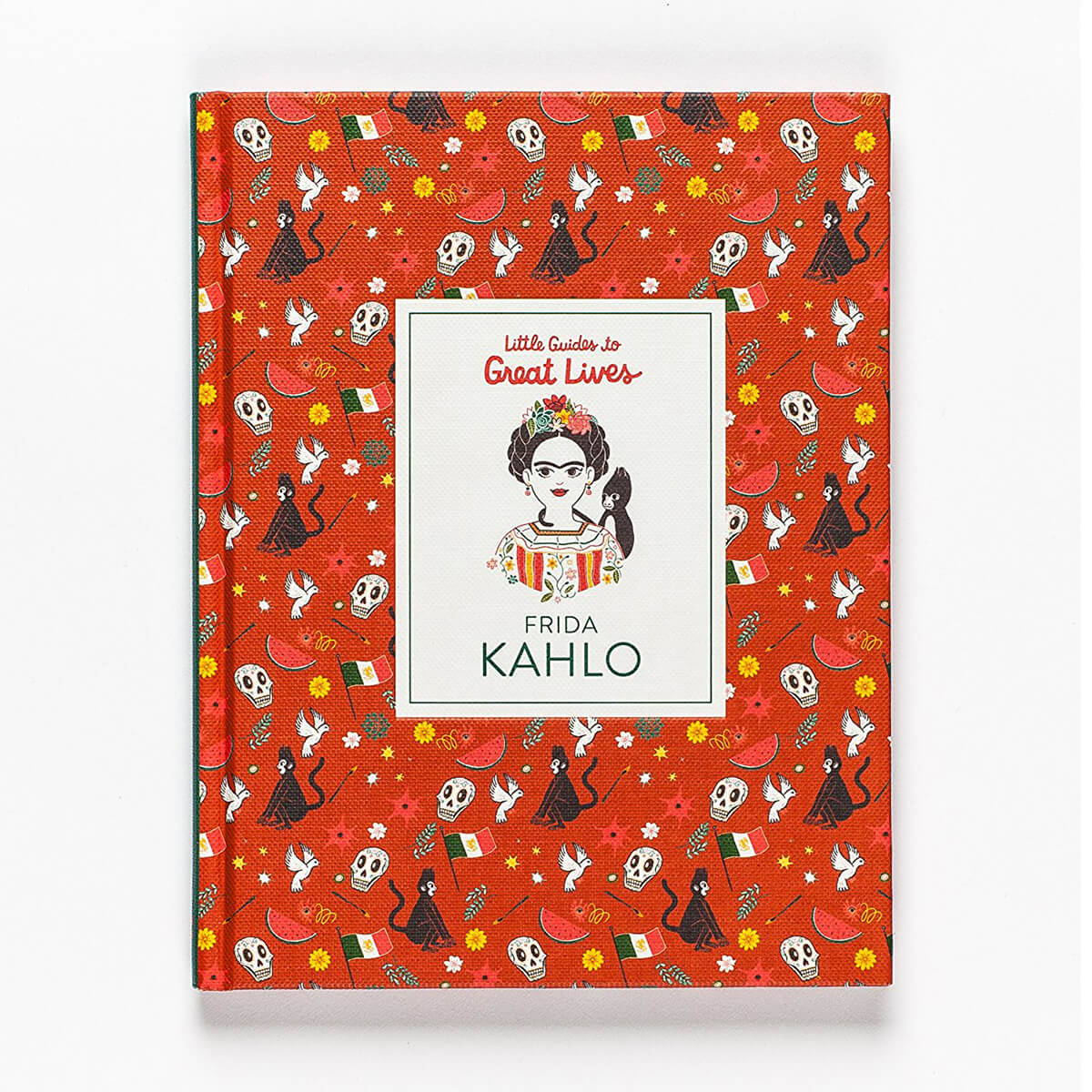 Little Guides To Great Lives: Frida Kahlo by Isabel Thomas & Marianna Madriz