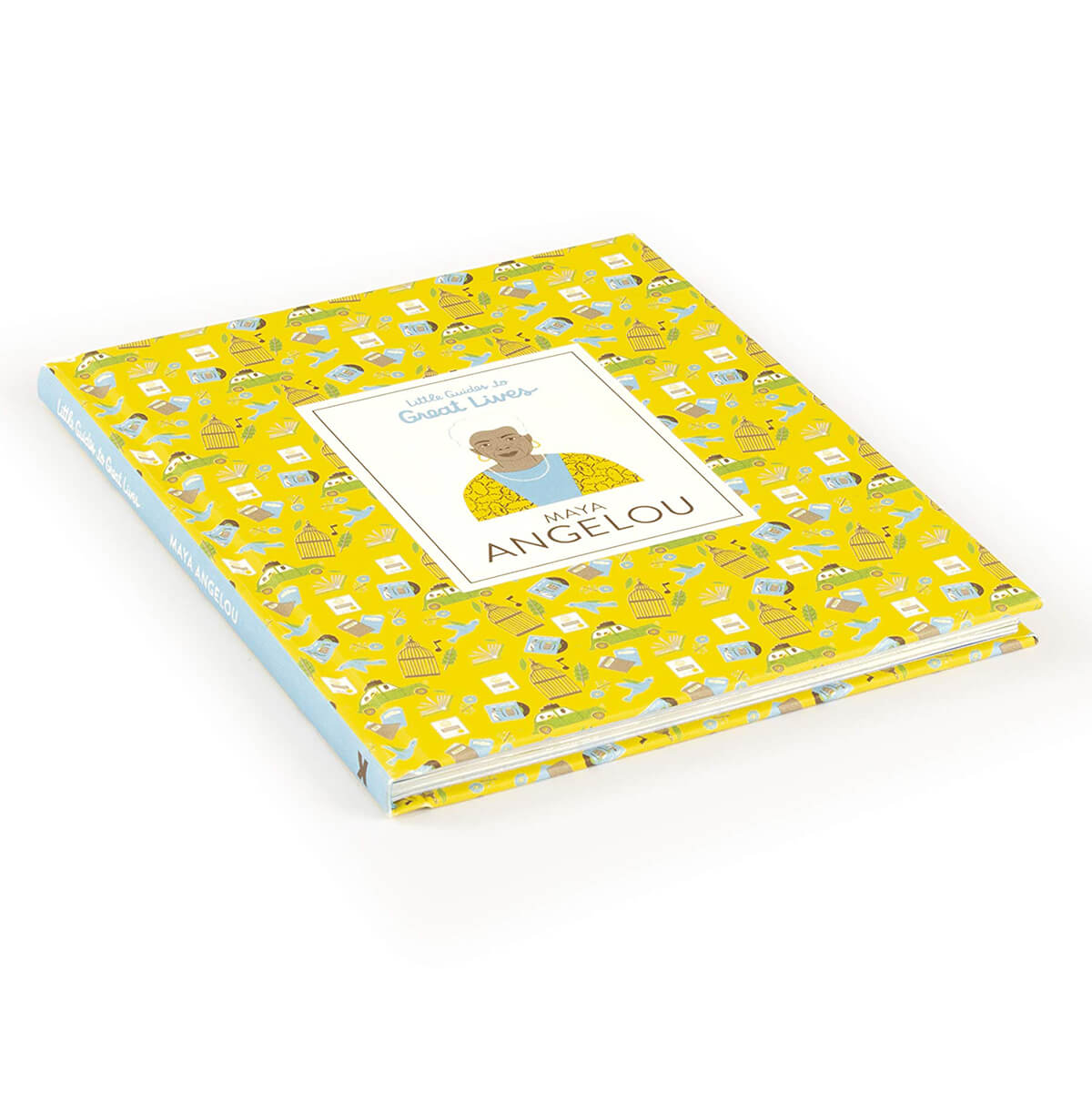 Little Guides To Great Lives: Maya Angelou by Danielle Jawando & Noa Snir