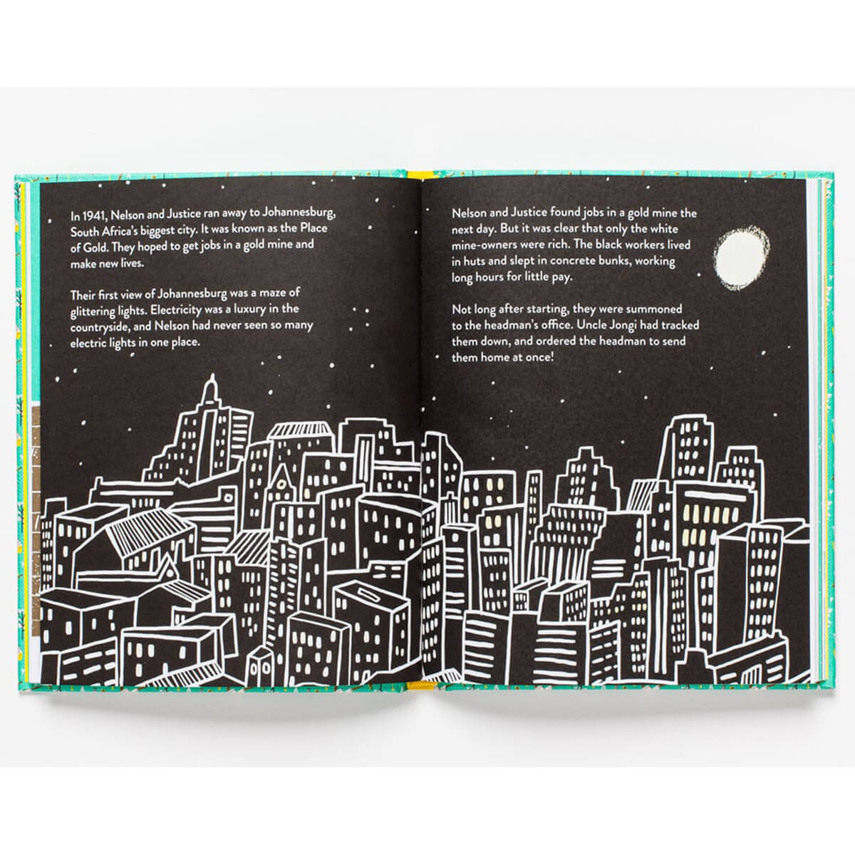 Little Guides To Great Lives: Nelson Mandela by Isabel Thomas & Hannah Warren