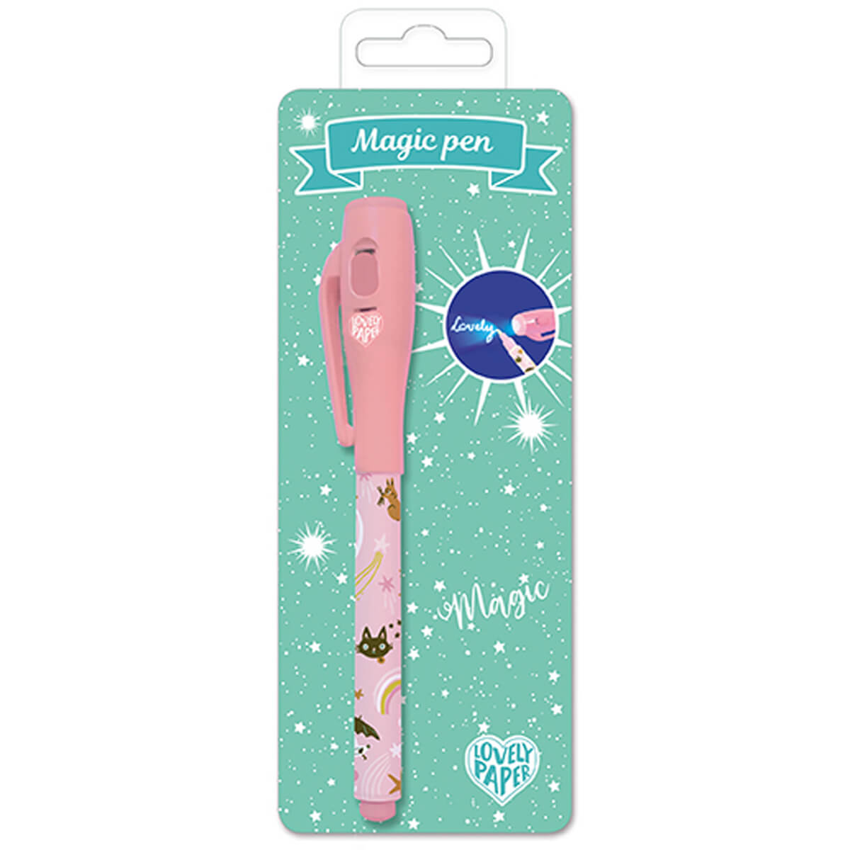 Lucille Magic Pen by Djeco