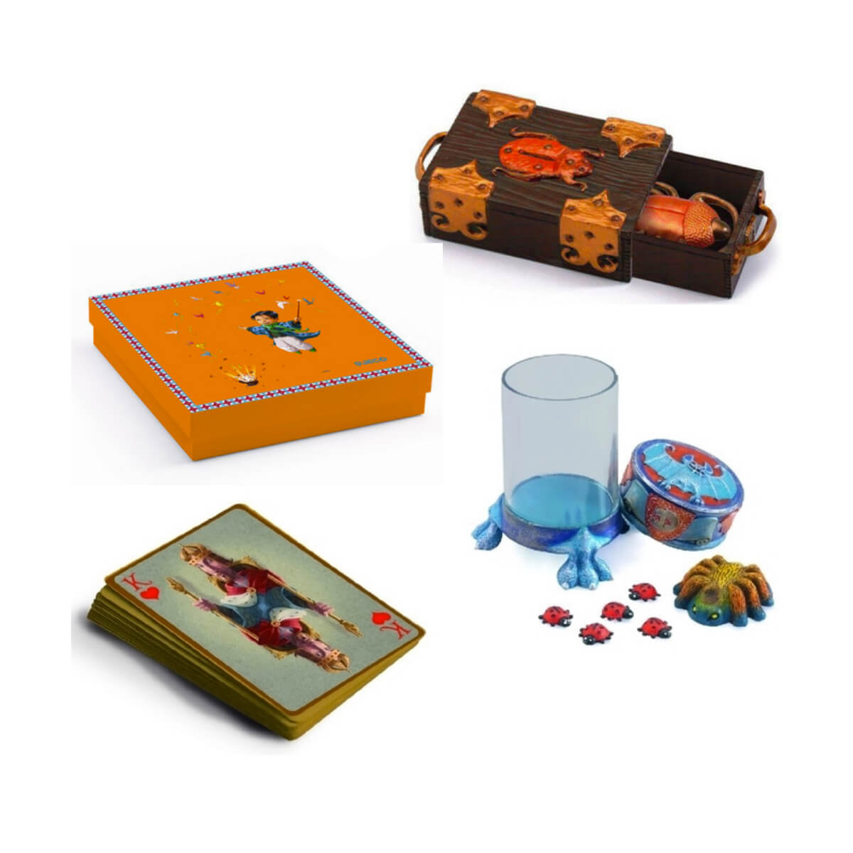 Malicious Magus Magician Set by Djeco