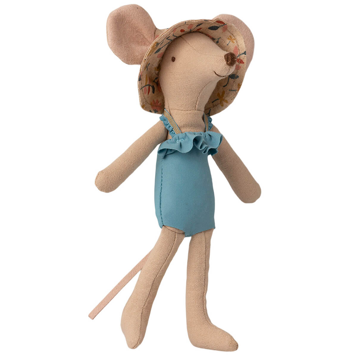 Beach Mice Mum in Cabin De Plage by Maileg