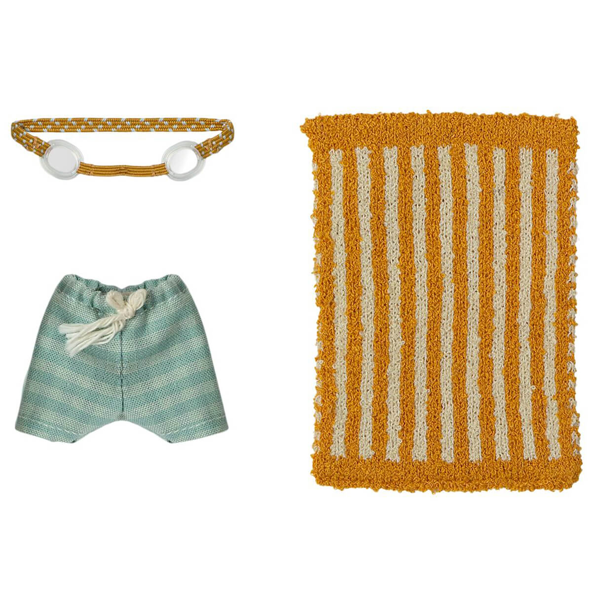 Beach Set for Big Brother Mouse by Maileg