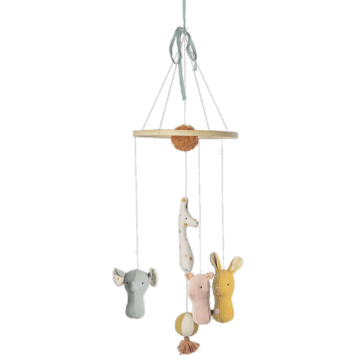 Lullaby Friends Mobile by Maileg