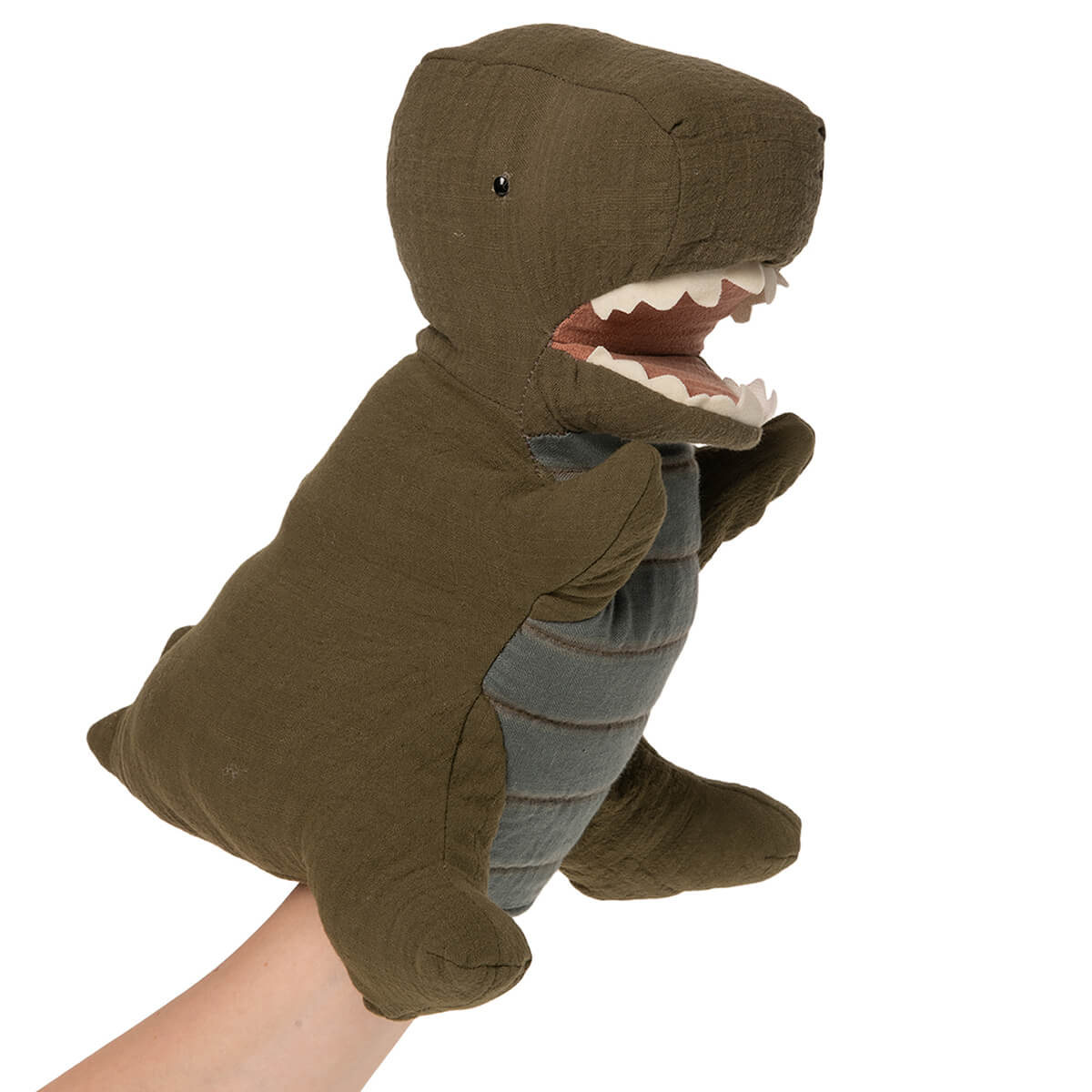 Ganto Rex Hand Puppet by Maileg
