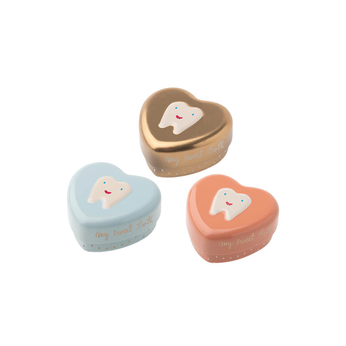 My Tooth Tin by Maileg