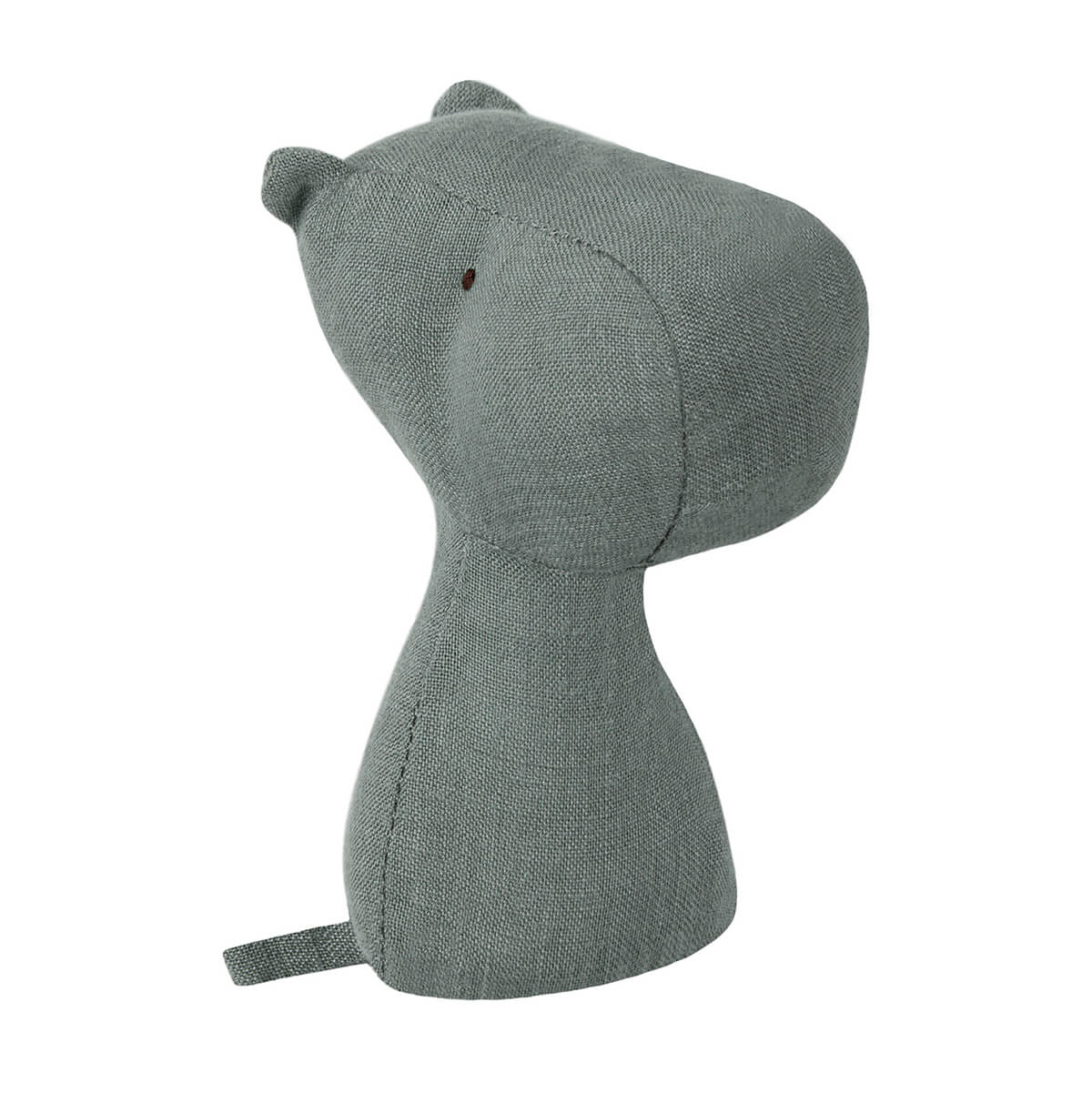 Noah's Friends Hippo Rattle by Maileg