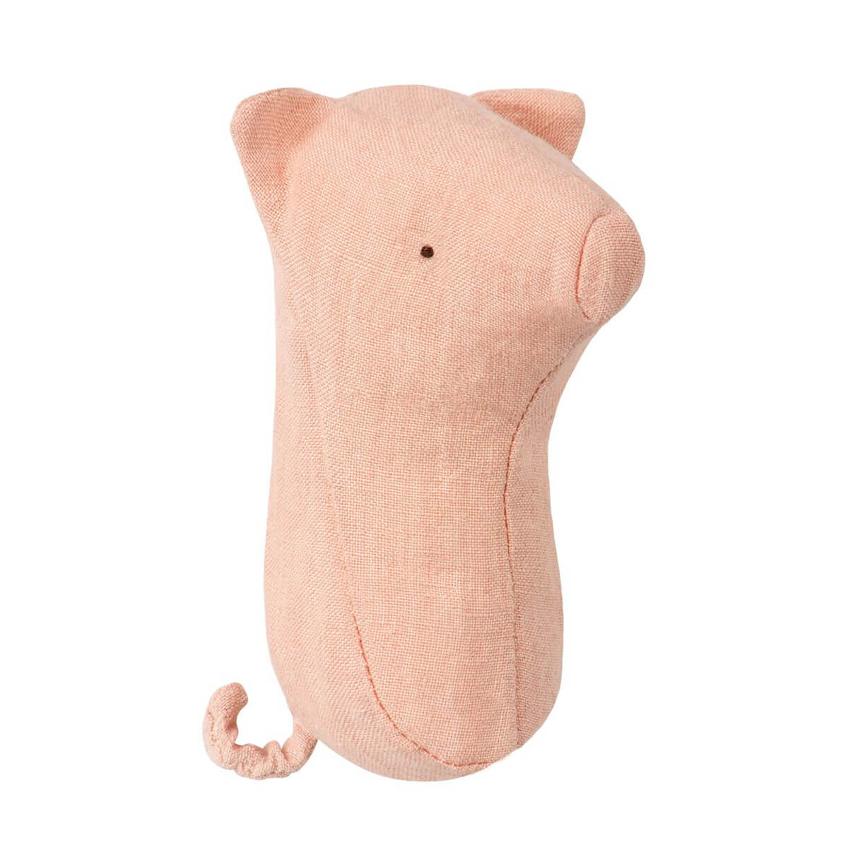 Noah's Friends Pig Rattle by Maileg