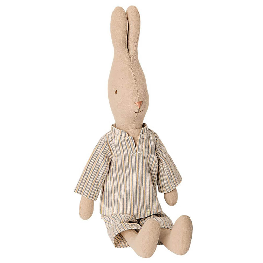 Rabbit in Pyjamas (Size 2) by Maileg