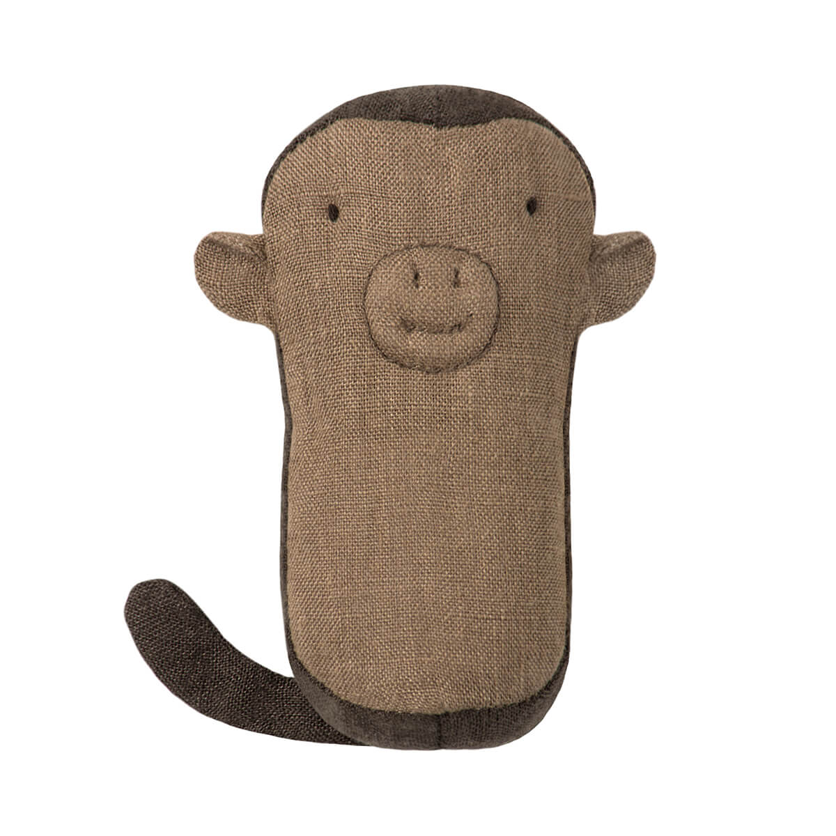 Noah's Friends Monkey Rattle by Maileg