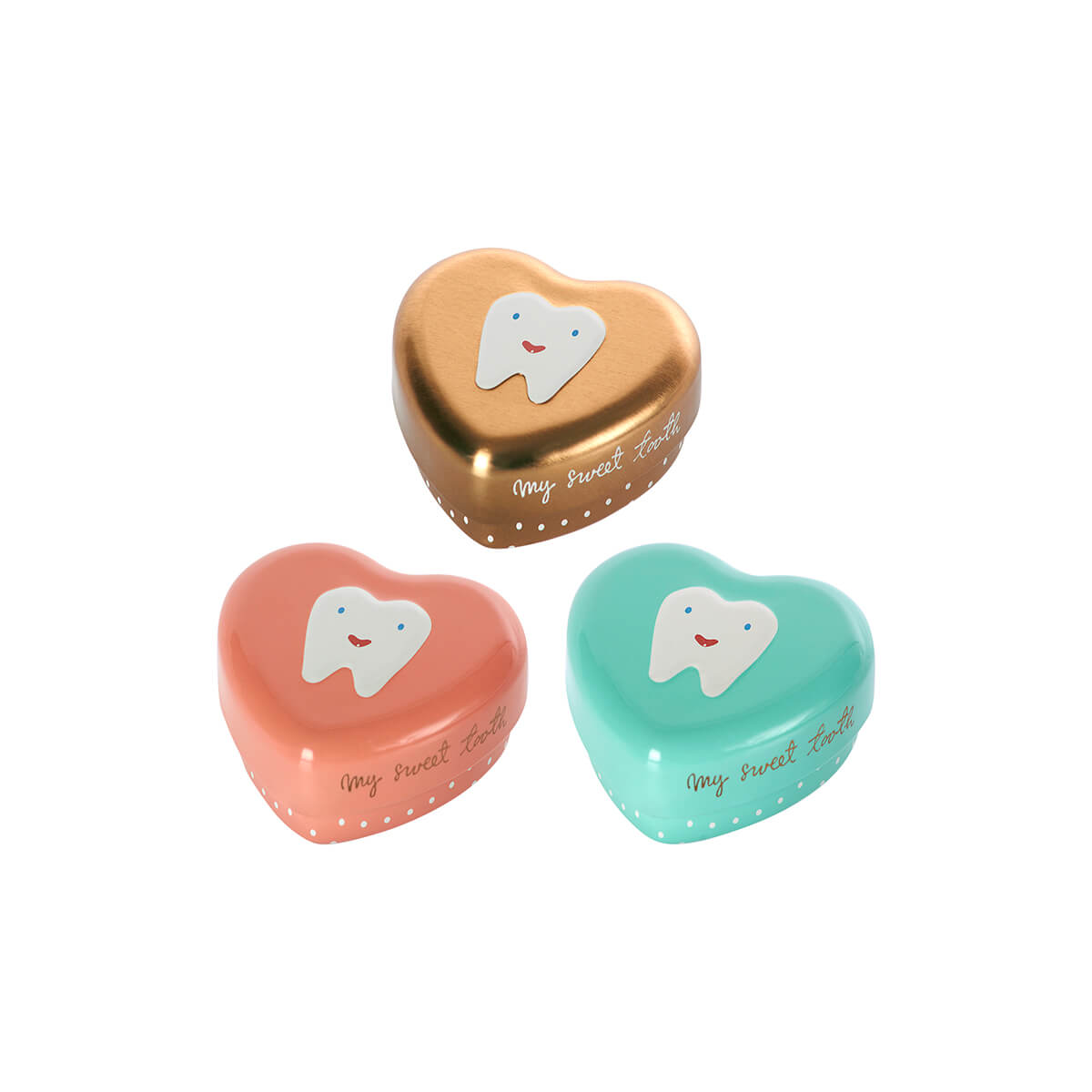 My Tooth Tin by Maileg