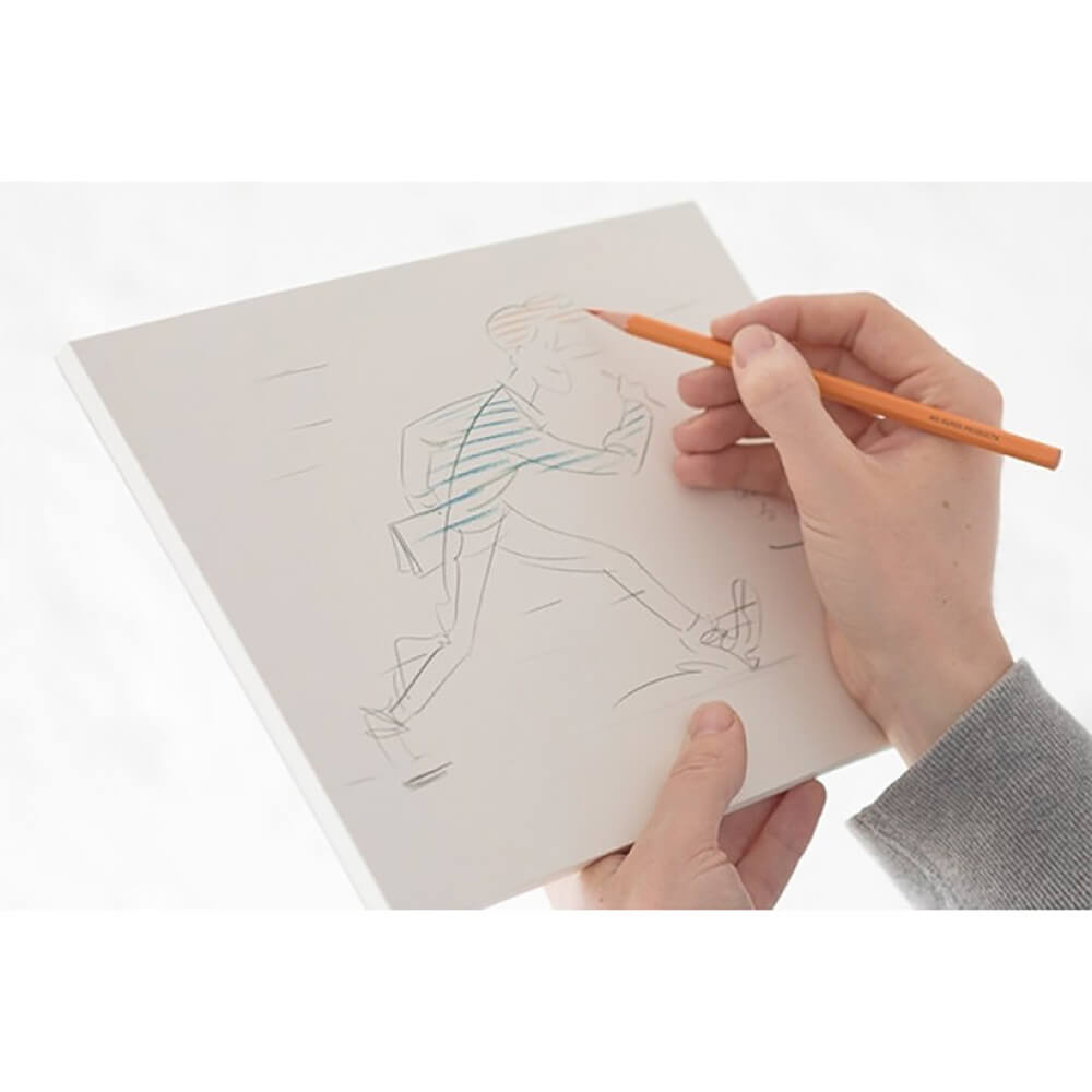 MD Cotton Paper Pad A4 by Midori