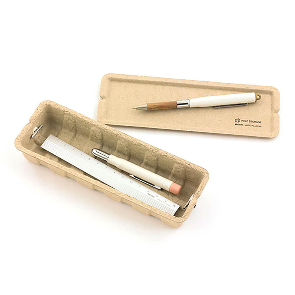 Pulp Pen Case by Midori