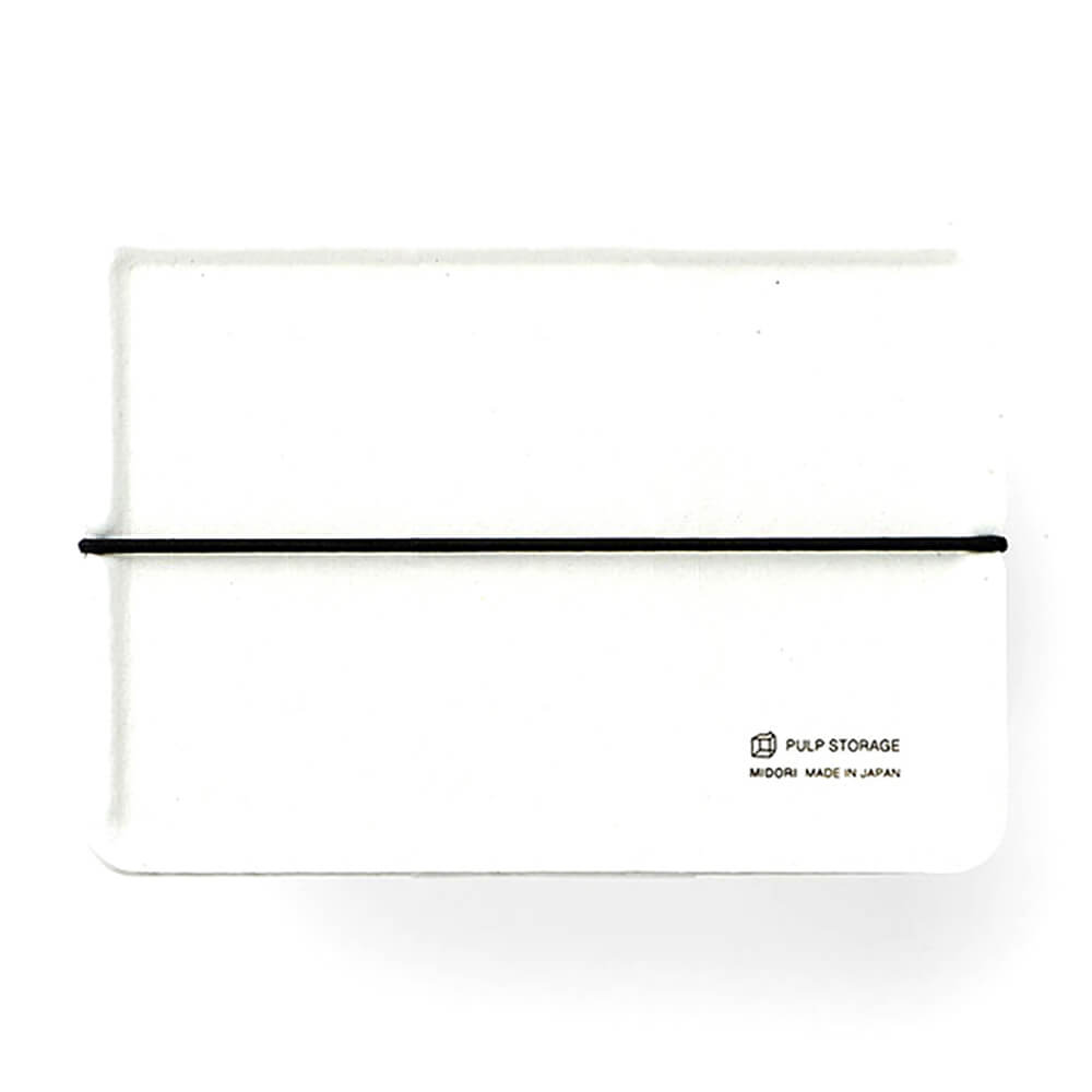 Pulp Storage Box by Midori