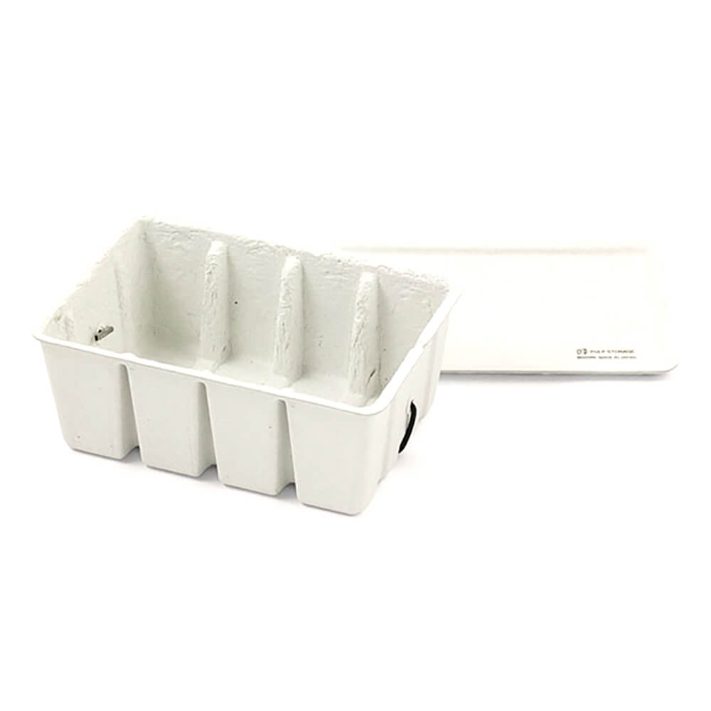 Pulp Storage Box by Midori
