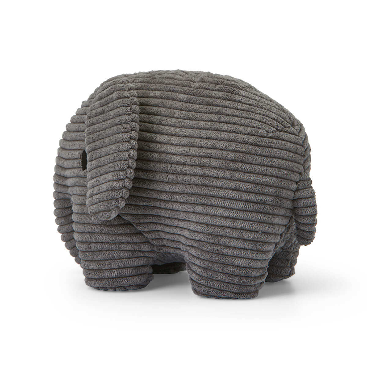 Small Elephant in Grey (21cm) by Bon Ton Toys
