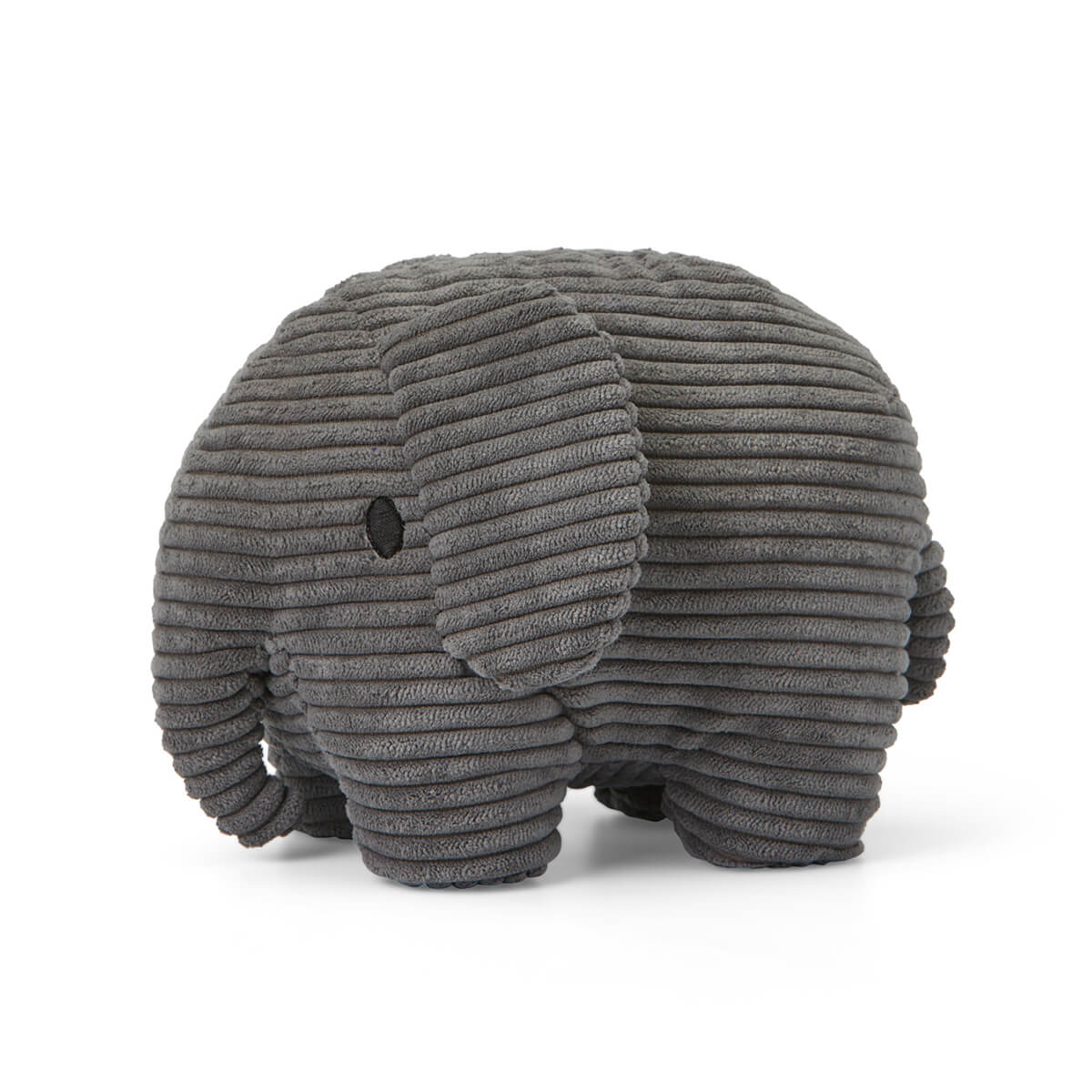 Small Elephant in Grey (21cm) by Bon Ton Toys