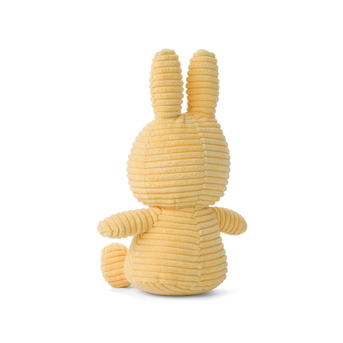Small Corduroy Miffy in Buttercream (23cm) by Bon Ton Toys
