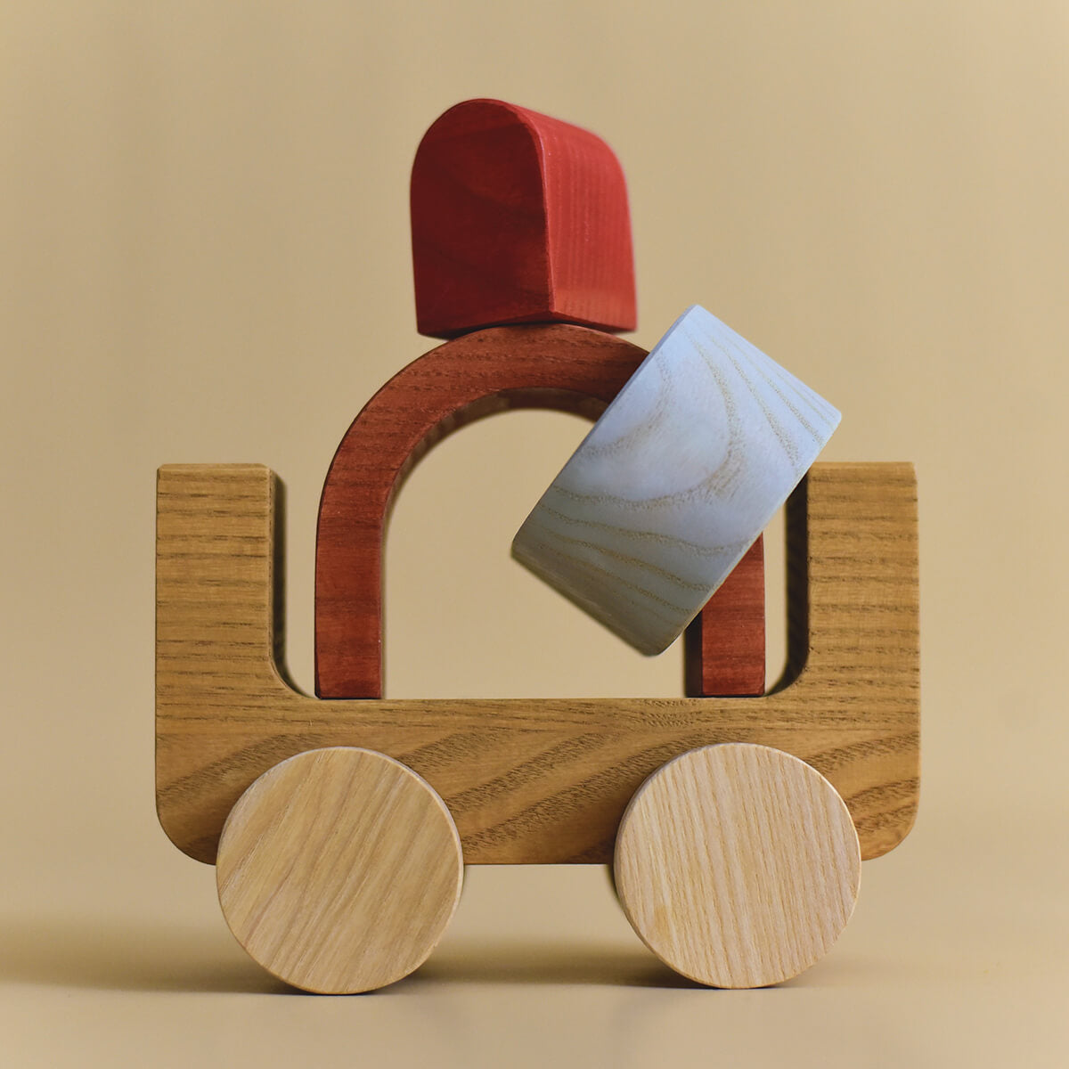 Rainbow Car by MinMin Copenhagen