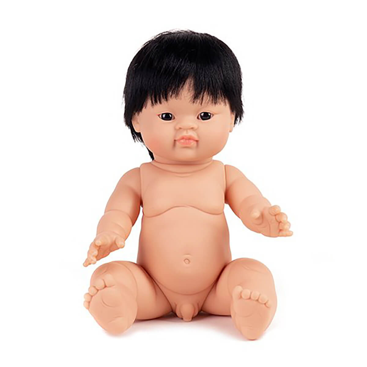 Jude Boy Doll (34cm) by Minikane X Paola Reina