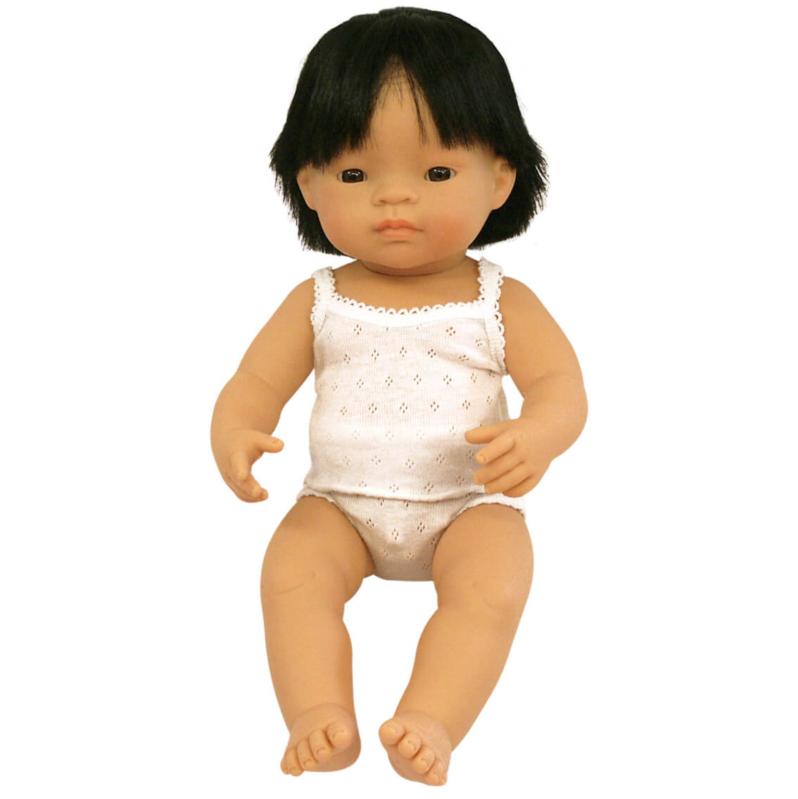 Boy Doll (38cm Asian) by Miniland