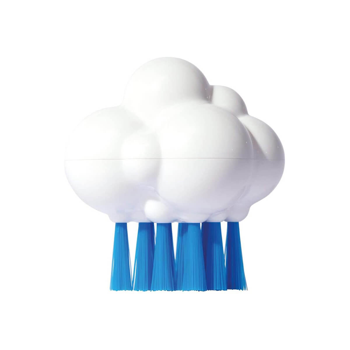 Pluï Rain Cloud Nail Brush by Moluk