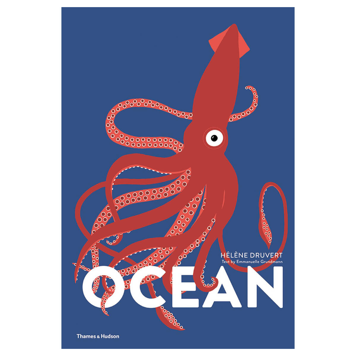 Ocean by Hélène Druvert & Emmanuelle Grundmann