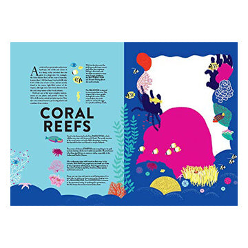 Ocean by Hélène Druvert & Emmanuelle Grundmann