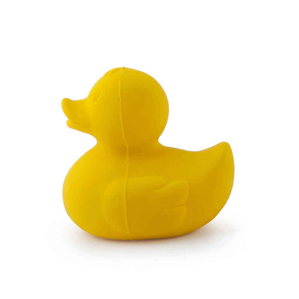 Elvis The Duck In Yellow by Oli & Carol