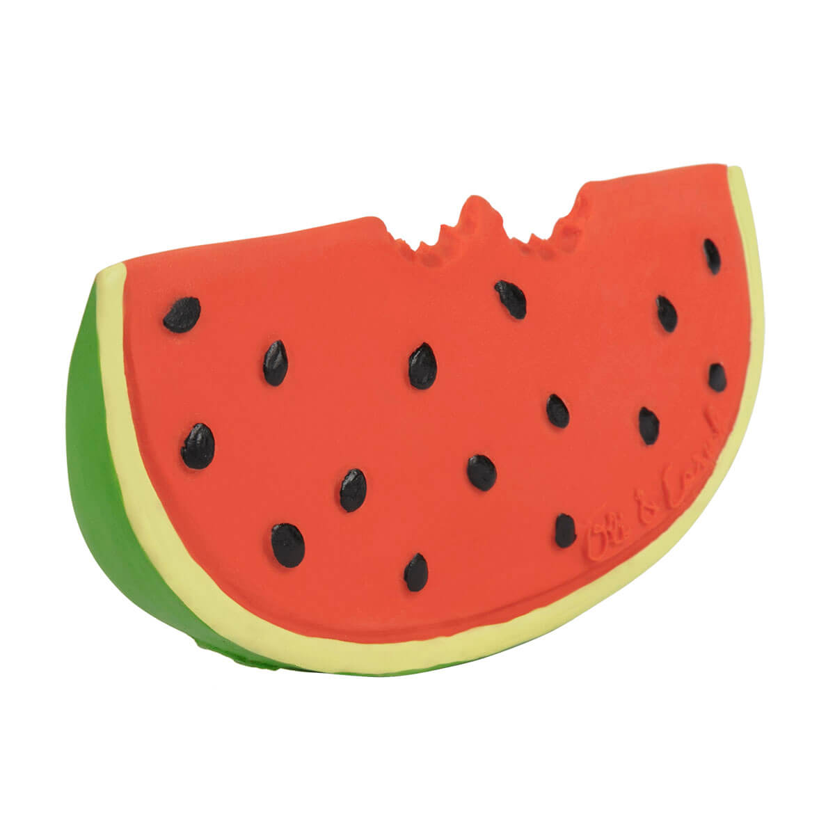 Wally The Watermelon by Oli & Carol