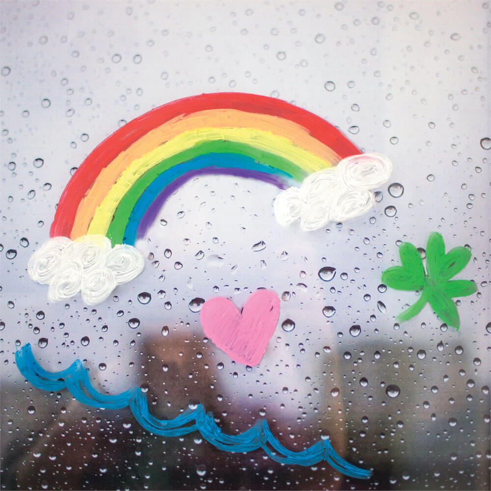 Rainy Dayz Gel Crayons by Ooly