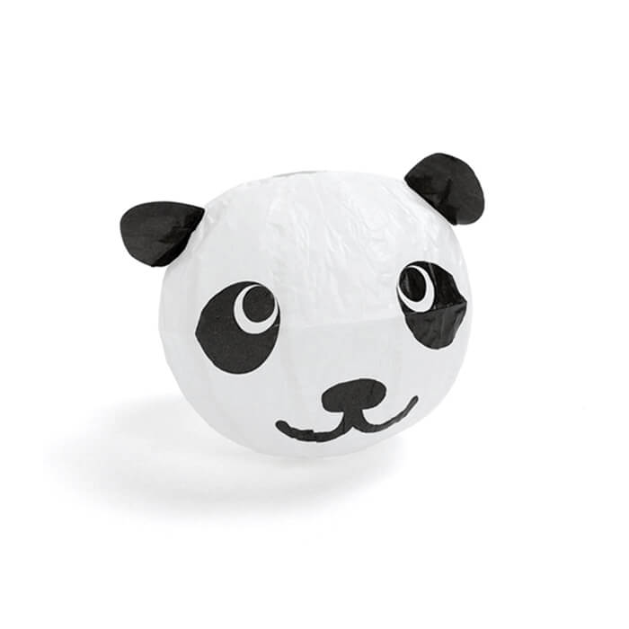 Panda Japanese Paper Balloon by Petra Boase