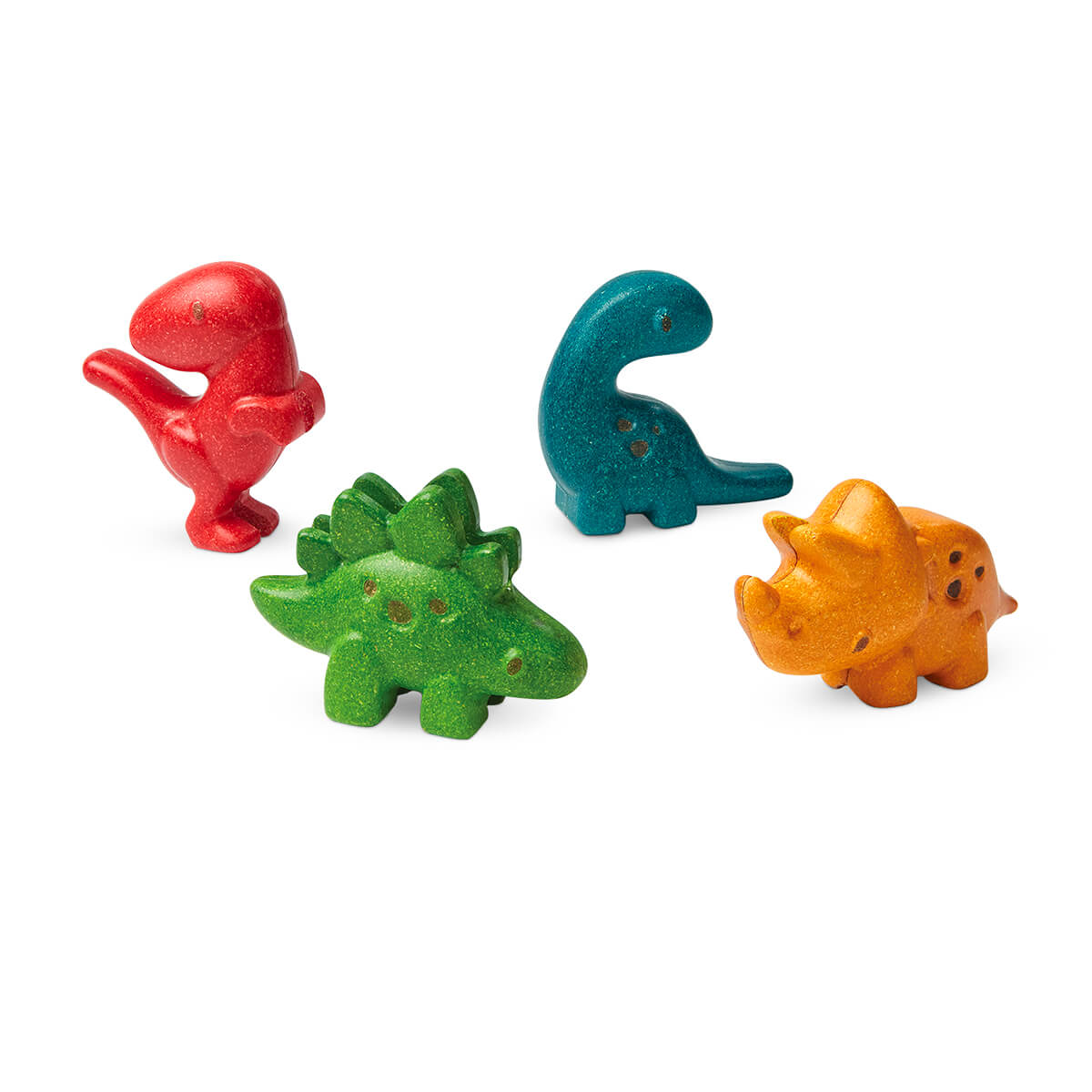 Dino Set by PlanToys
