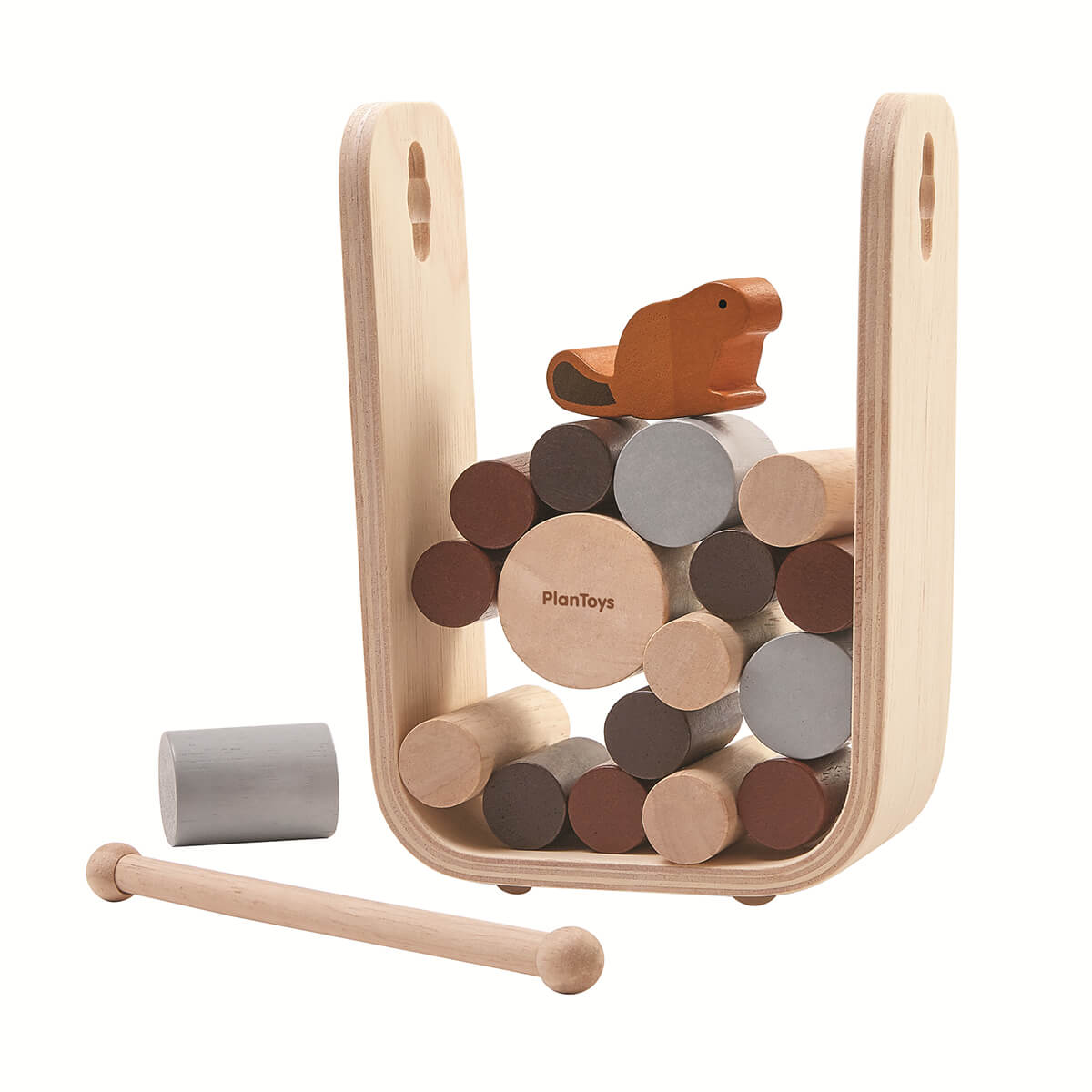 Timber Tumble Balancing Game by PlanToys