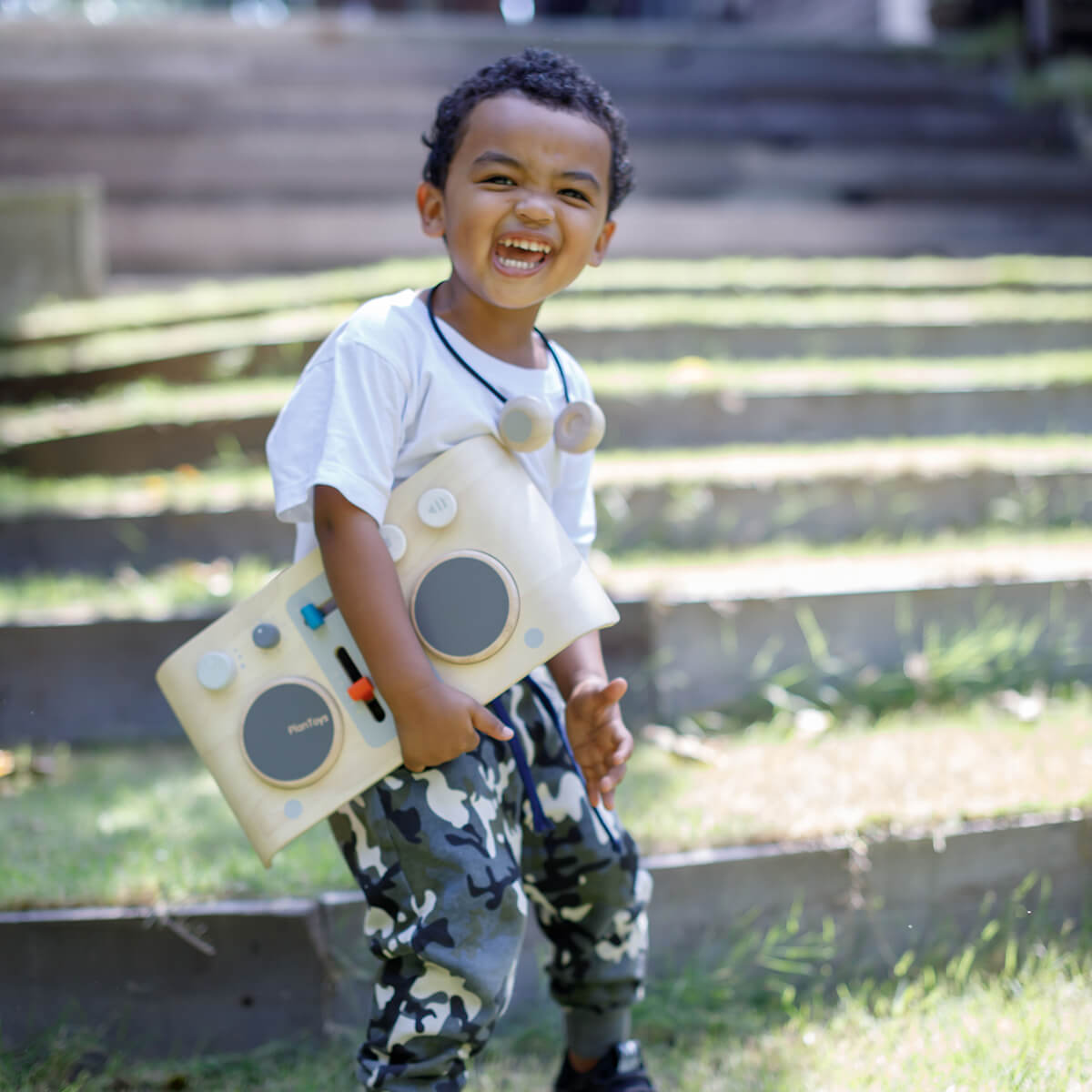 DJ Mixer Board by PlanToys