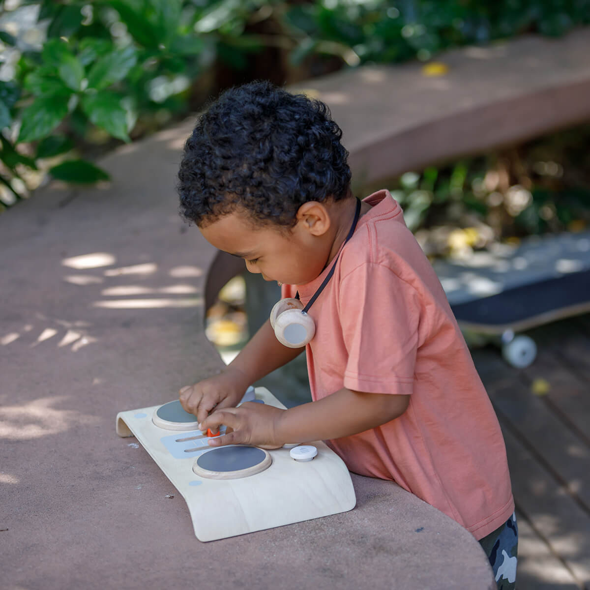 DJ Mixer Board by PlanToys