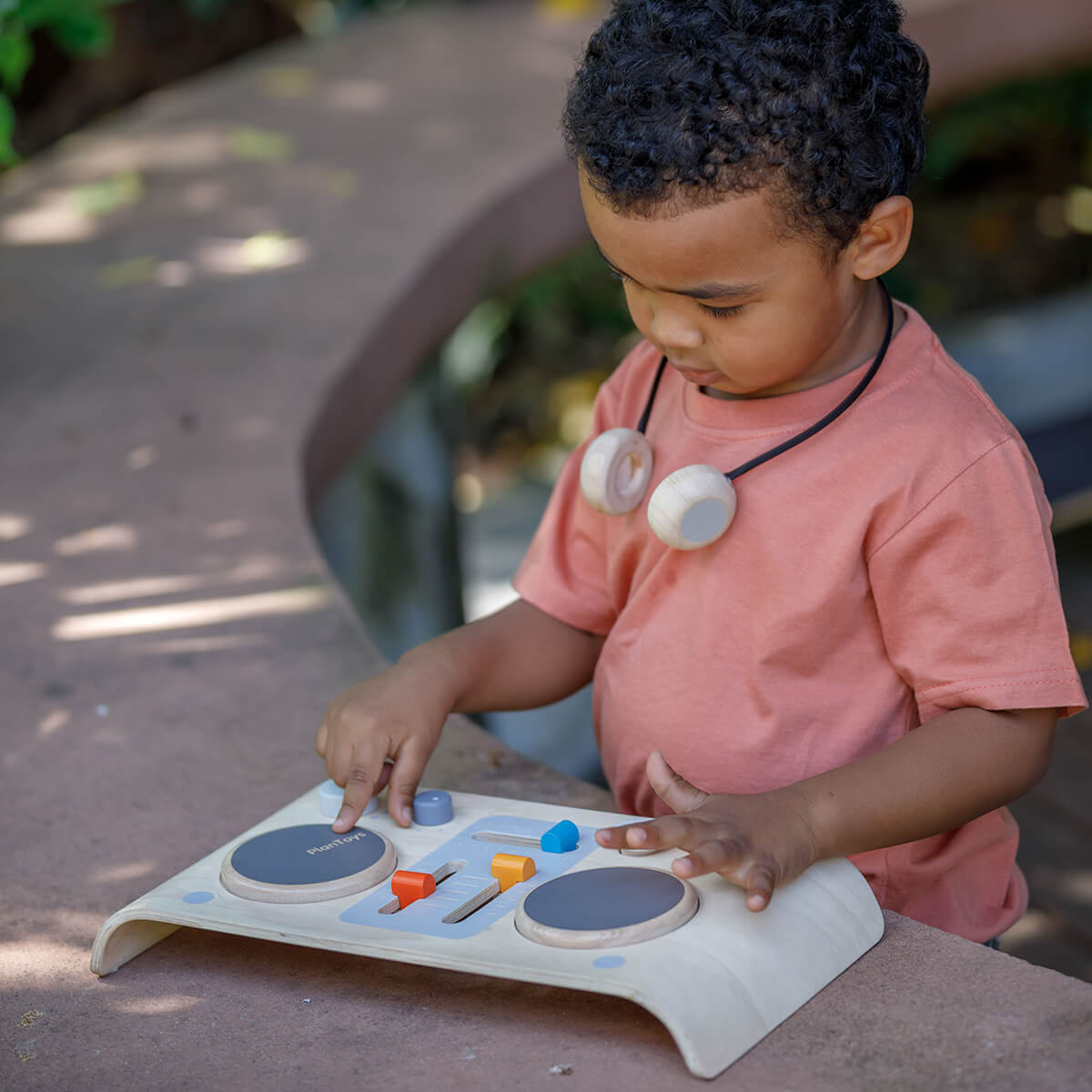 DJ Mixer Board by PlanToys